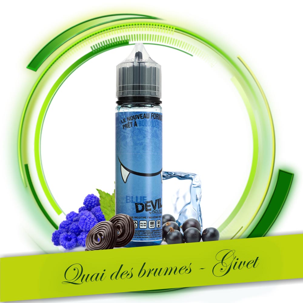 BLUE DEVIL 50 ML