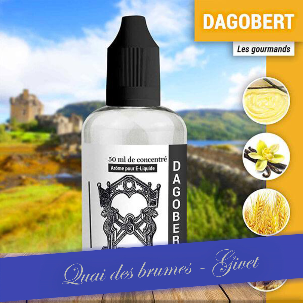 DAGOBERT 50ML (CONCENTRÉ)