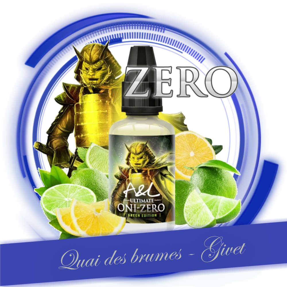 ONI ZERO 30ML