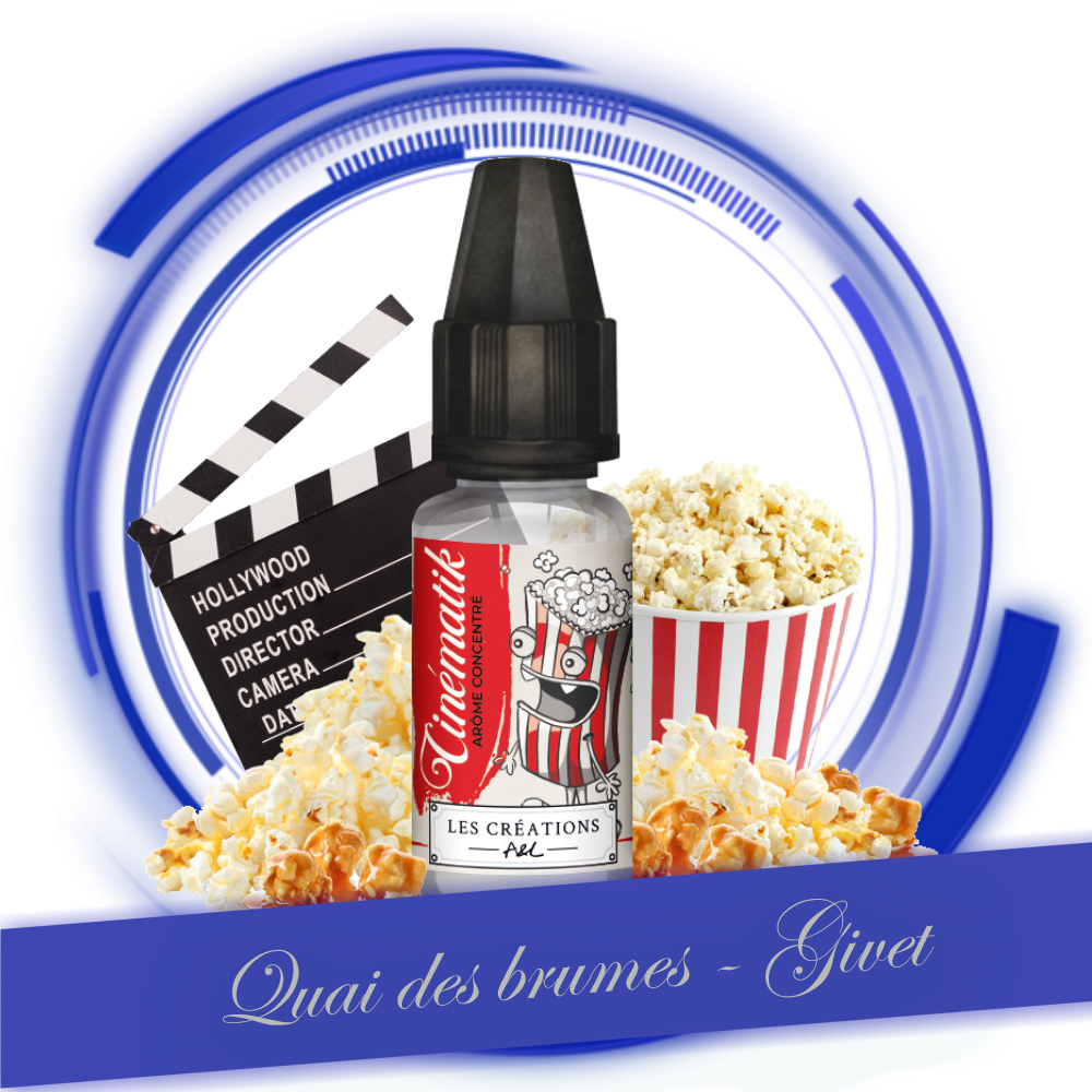 CINEMATIK 30ML