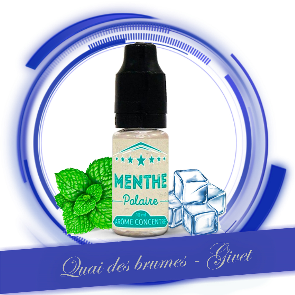 MENTHE POLAIRE 10ML