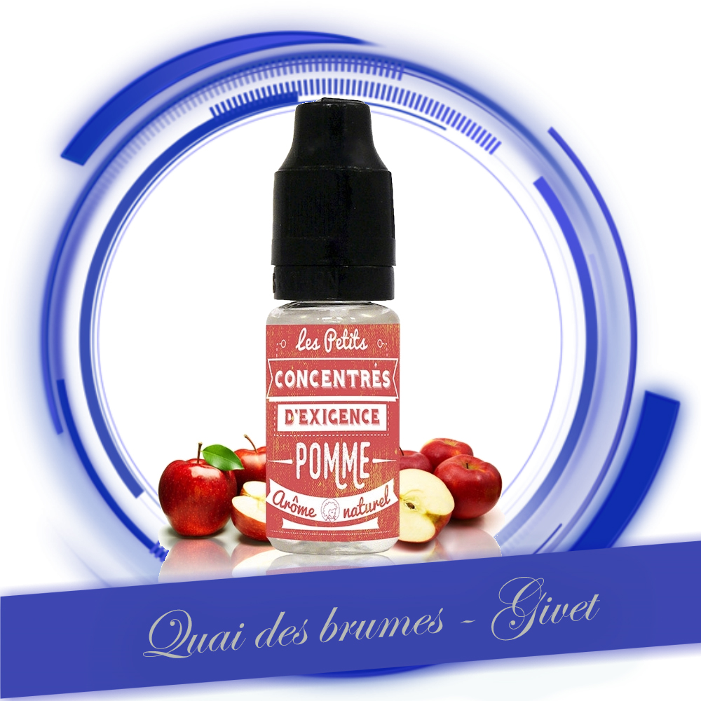 POMME 10ML