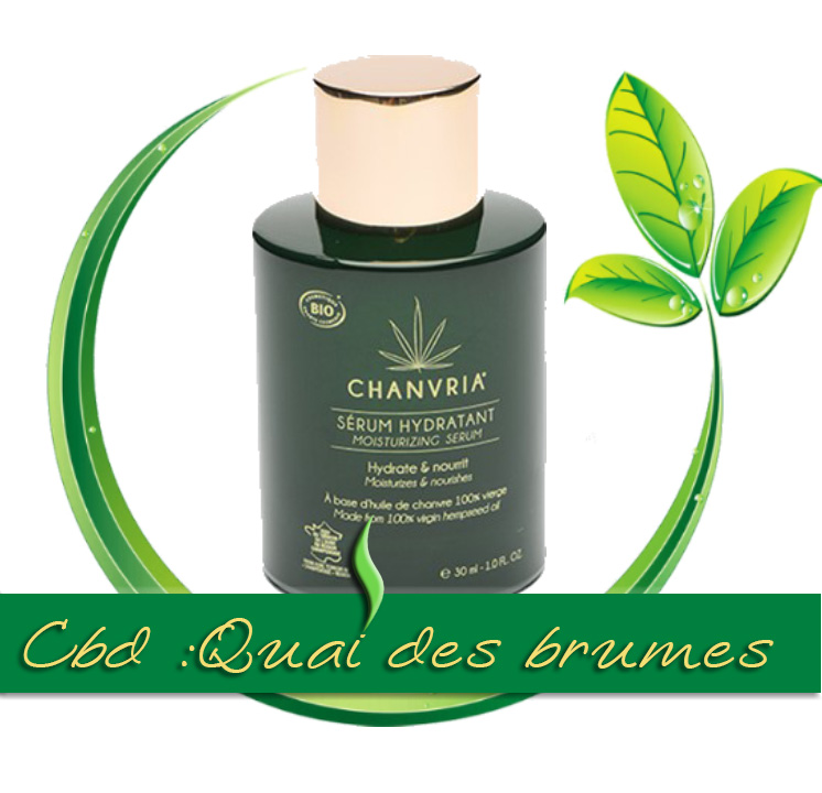 SERUM CHANVRIA HYDRATANT BIO 30ML