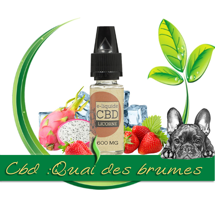 ASTRALE LICORNE CBD 600MG