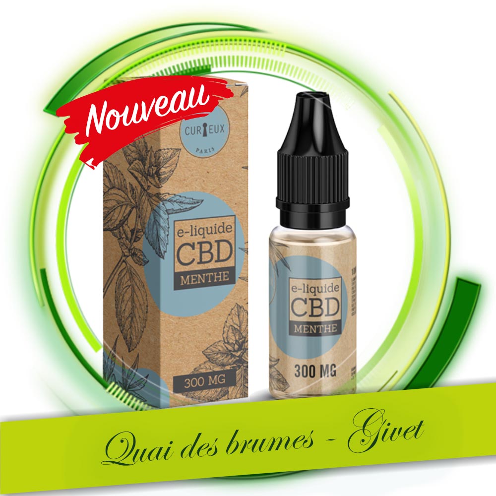 MENTHE CBD 300MG