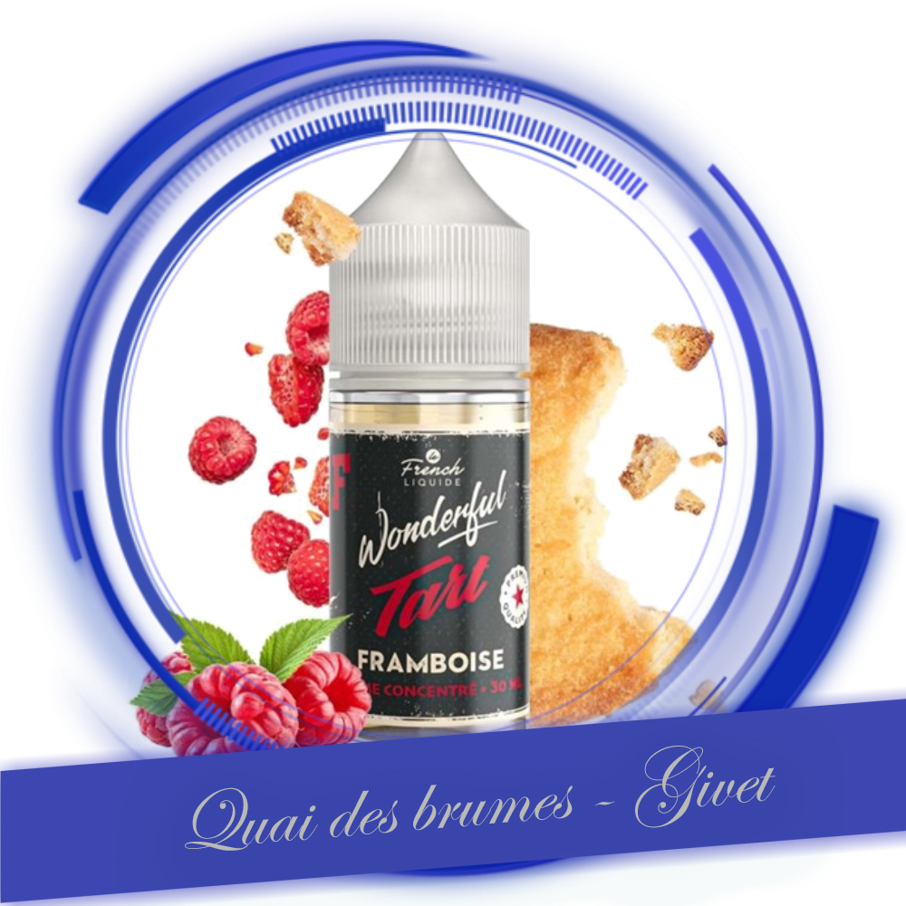 WONDERFUL TART FRAMBOISE 30ML