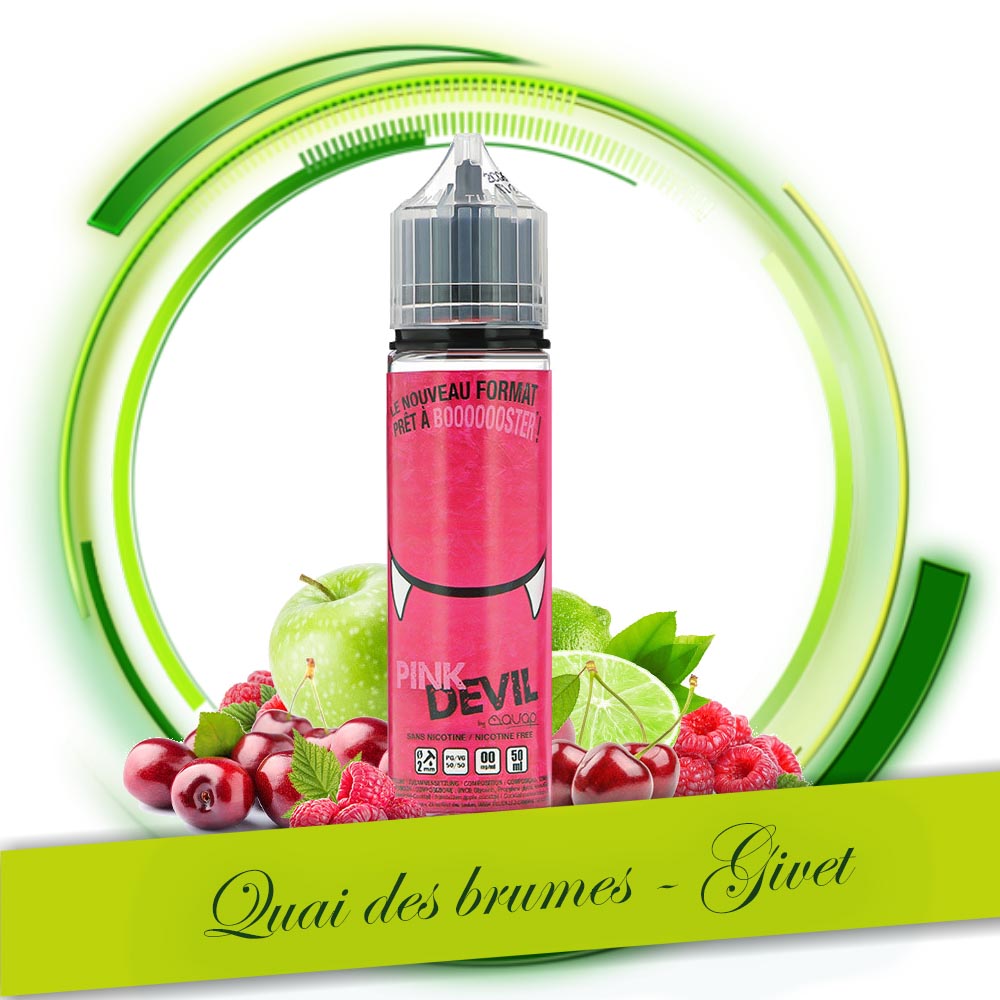 PINK DEVIL 50 ML