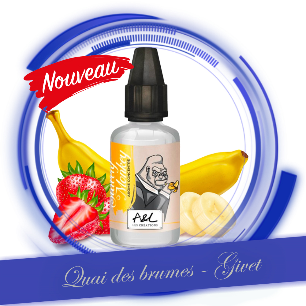 SWEETY MONKEY 30ML