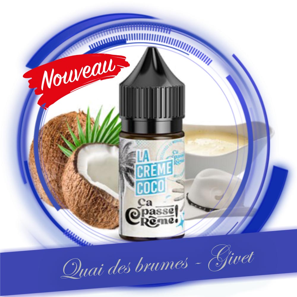 LA CREME COCO 30ML