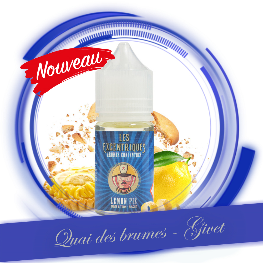 LEMON PIE 30ML