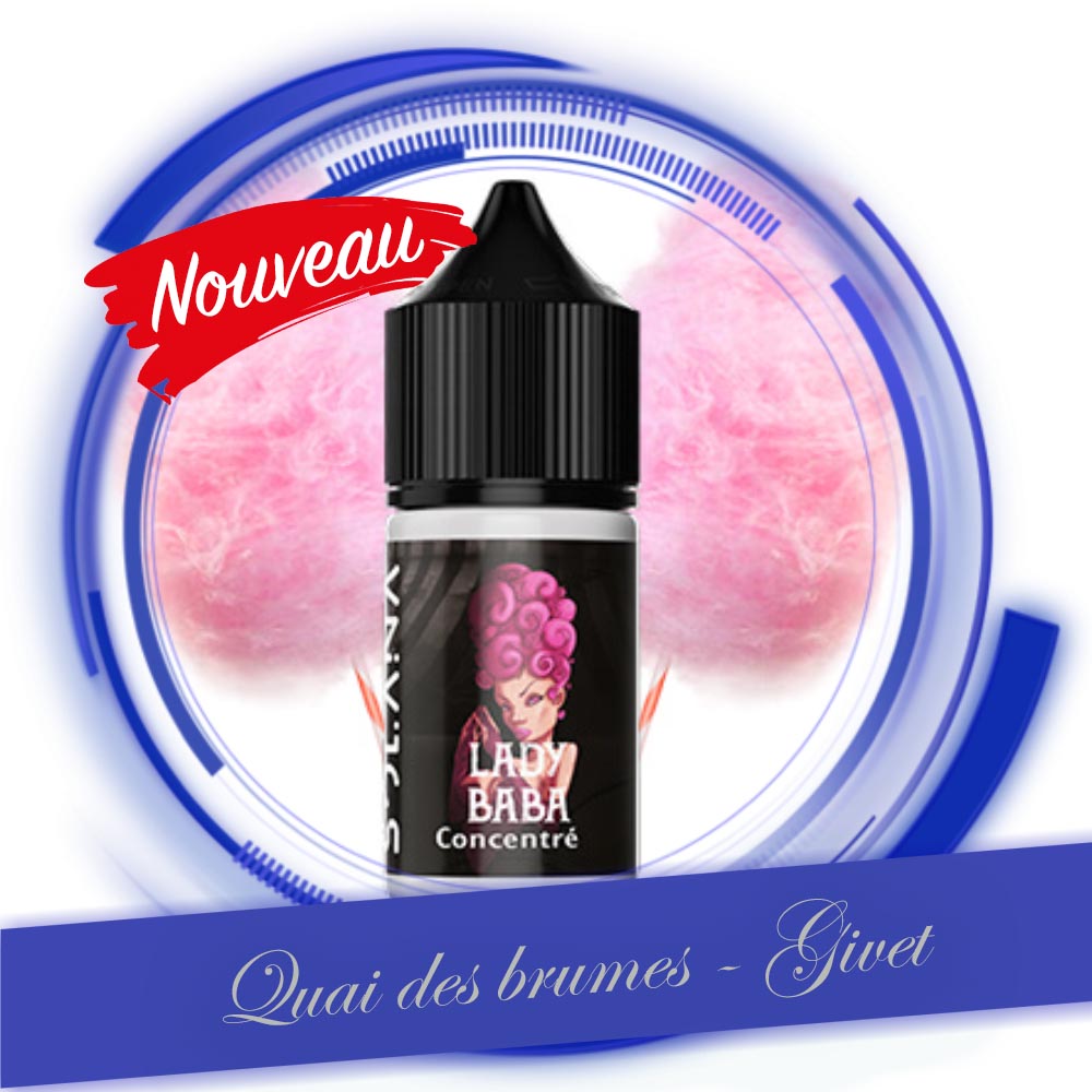 LADY BABA 30ML