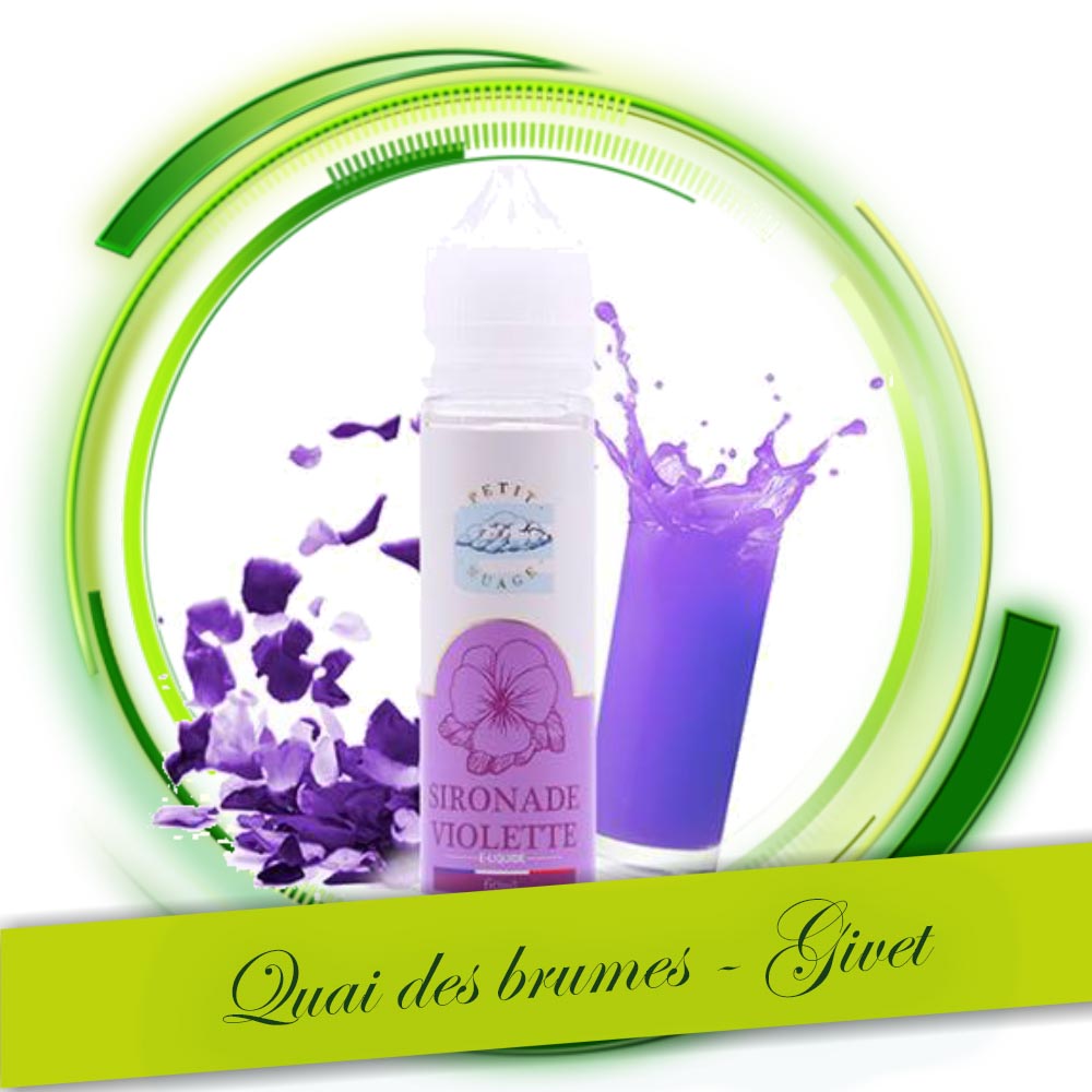 SIRONADE VIOLETTE 60 ML