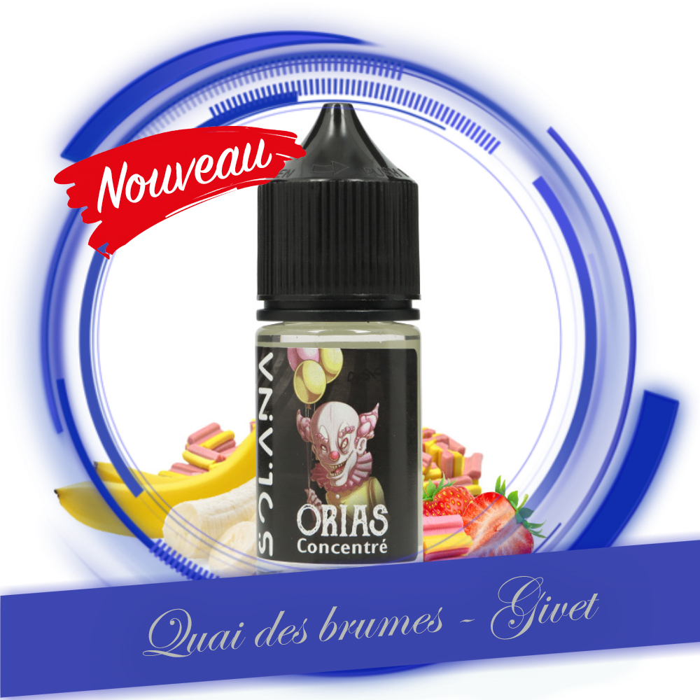 ORIAS 30ML