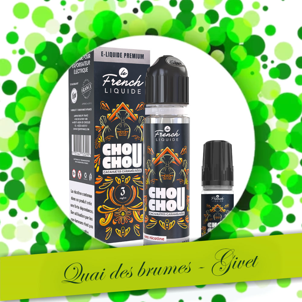 CHOUCHOU 60 ML (3mg)