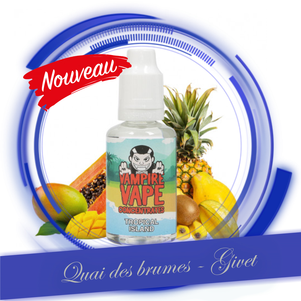 TROPICAL ISLAND 30ML