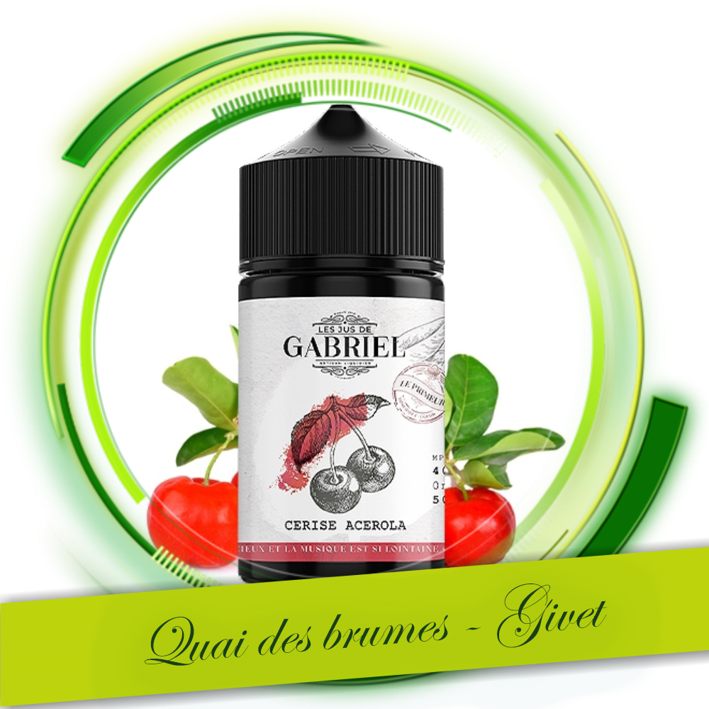 CERISE ACEROLA 50ML (VEGETOL)