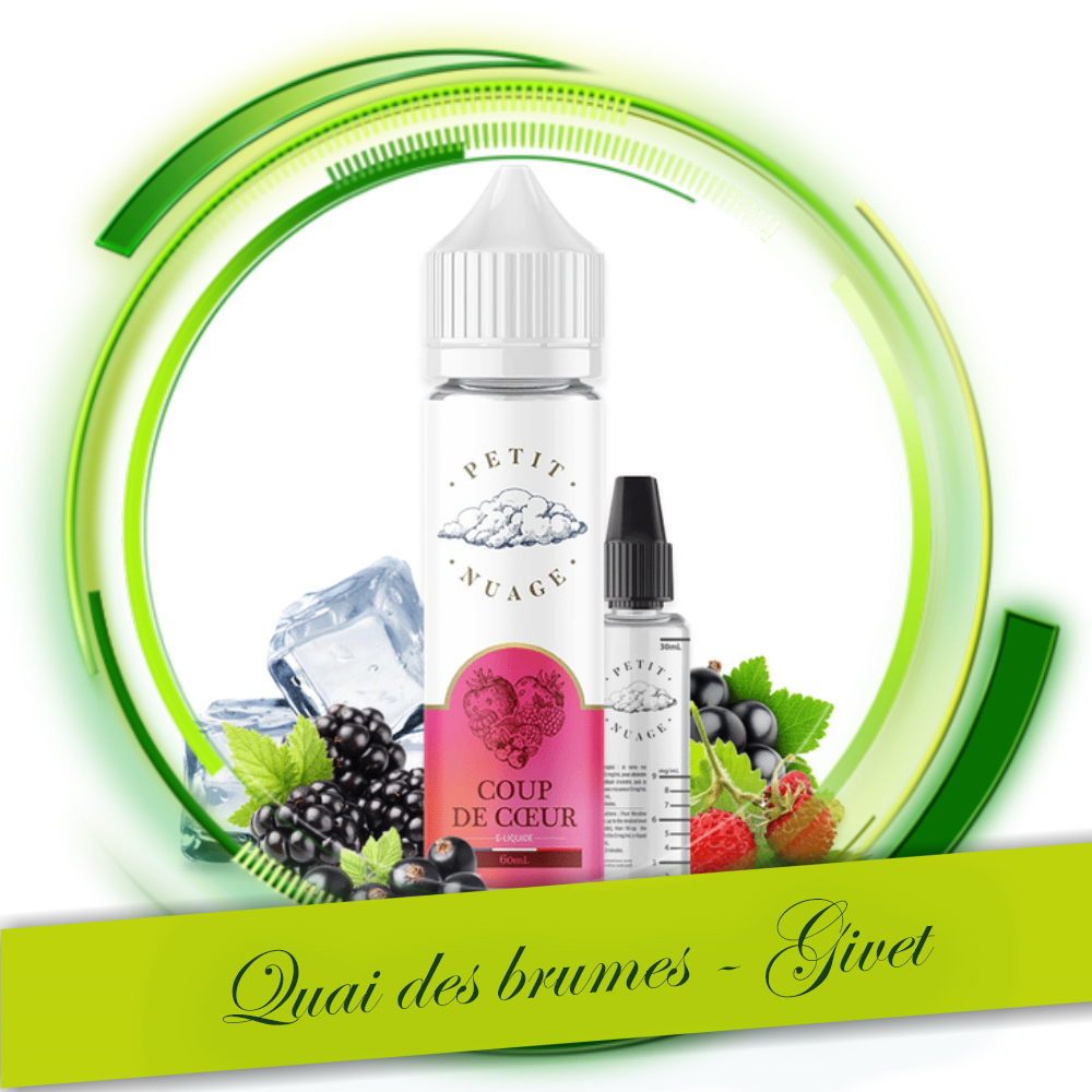 COUP DE COEUR 60 ML