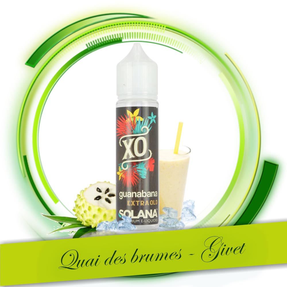 GUANABANA X 50 ML