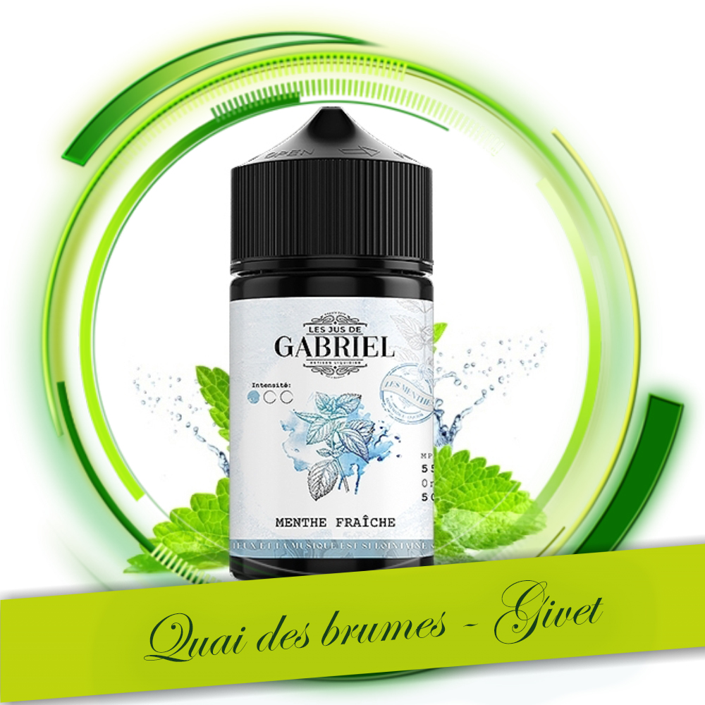 MENTHE FRAICHE 50ML (VEGETOL)