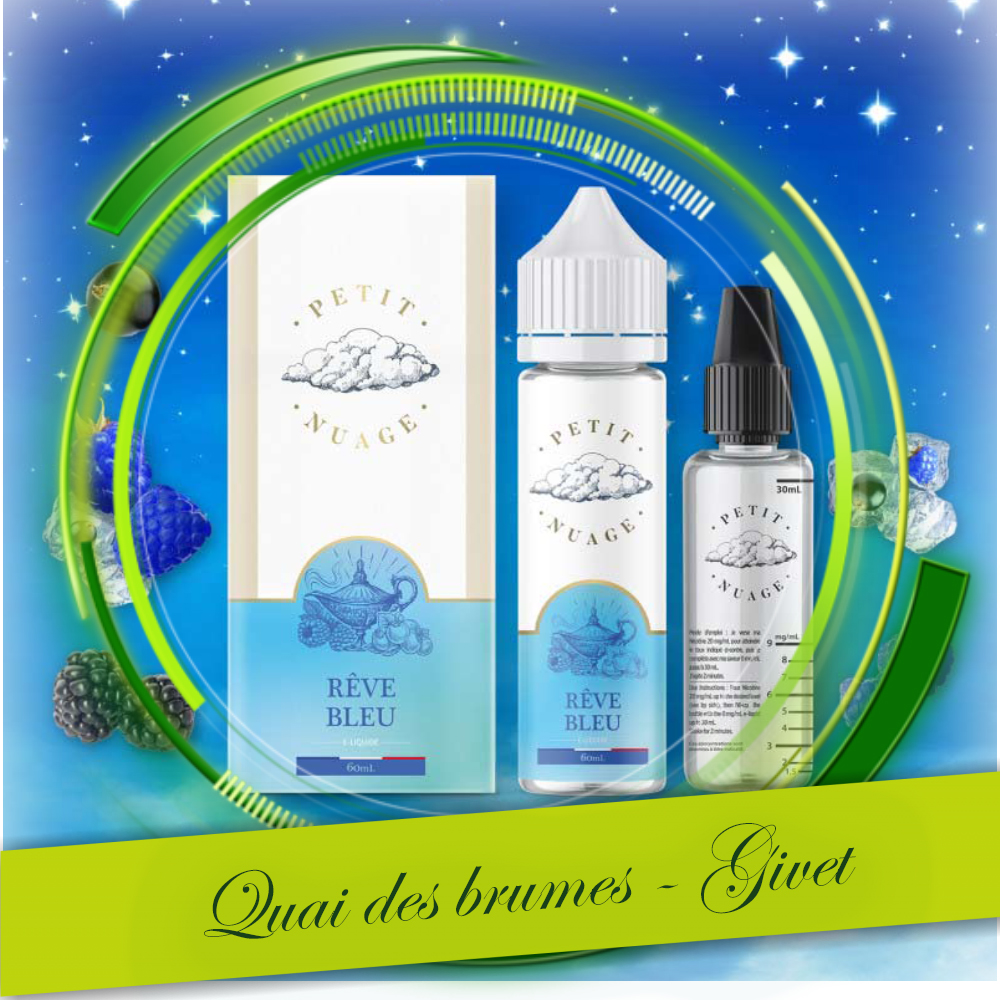 REVE BLEU 60 ML