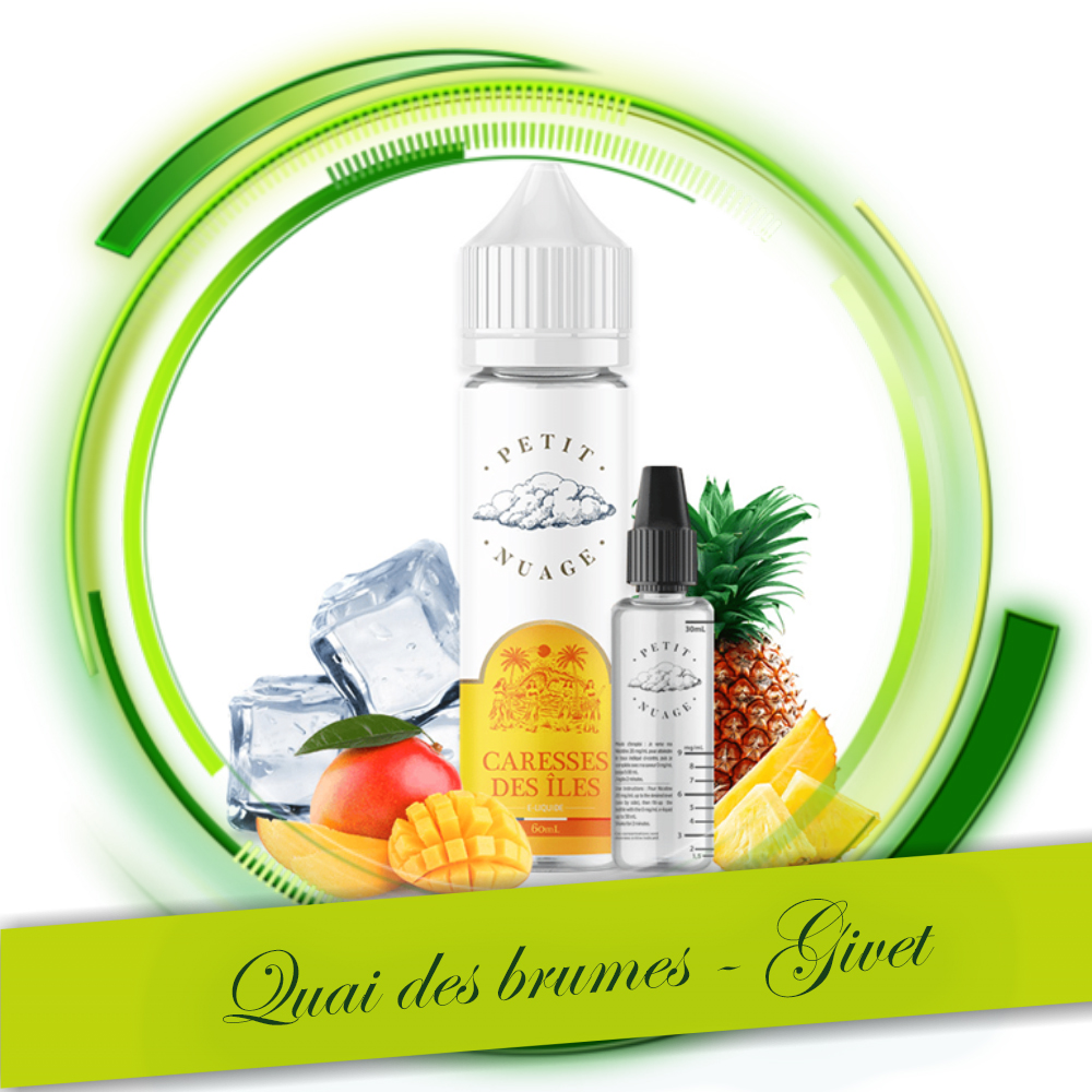 CARESSES DES ÎLES 60ML