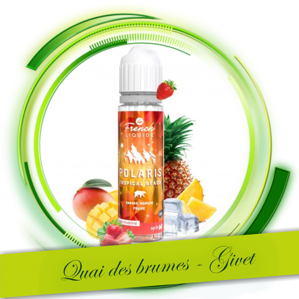 POLARIS TROPICAL BEACH 50 ML