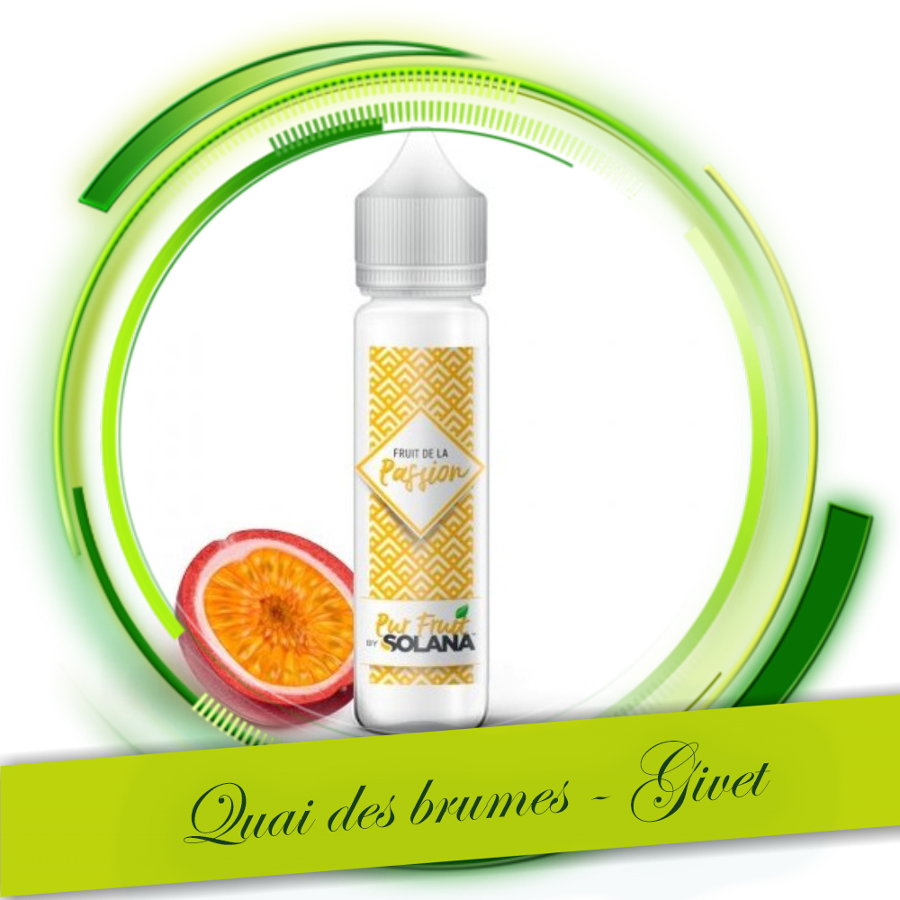 PUR FRUIT PASSION 50 ML