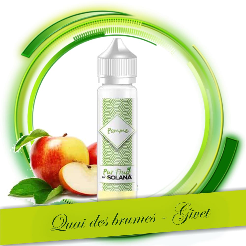 PUR FRUIT POMME 50 ML