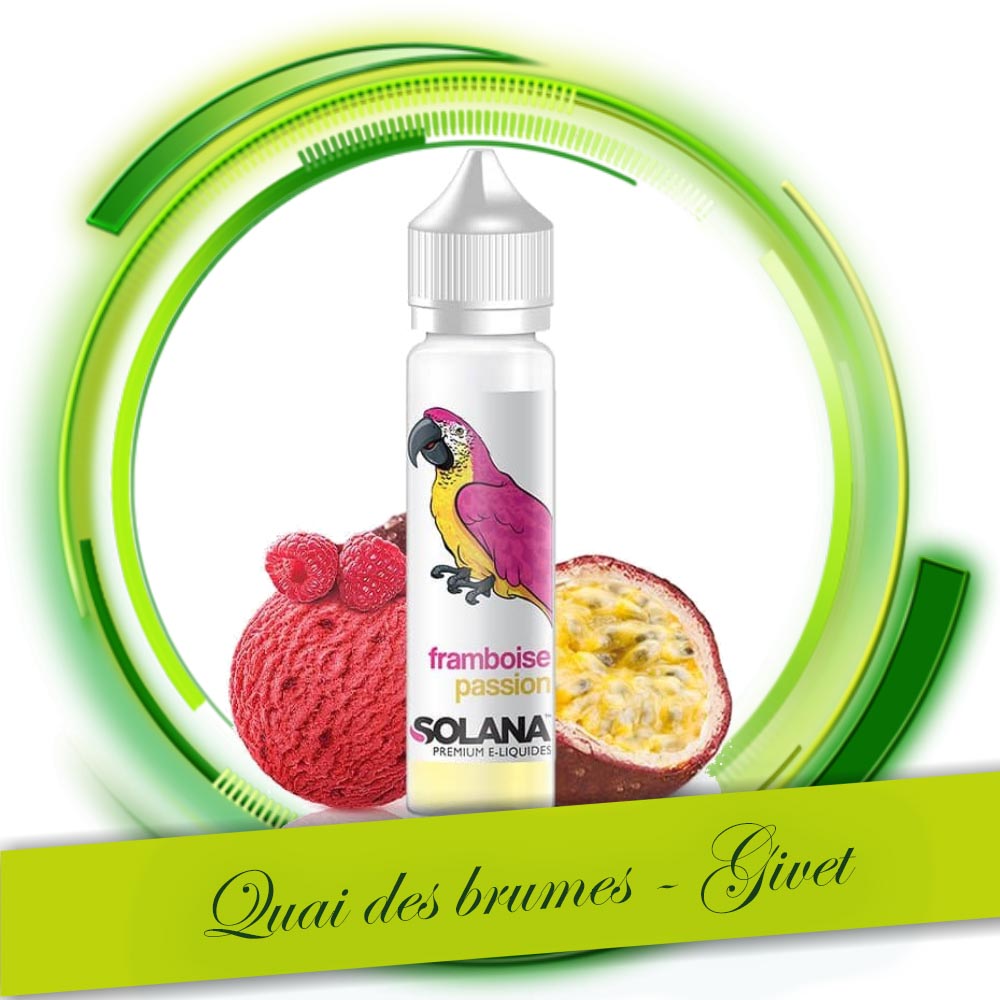 FRAMBOISE PASSION 50 ML