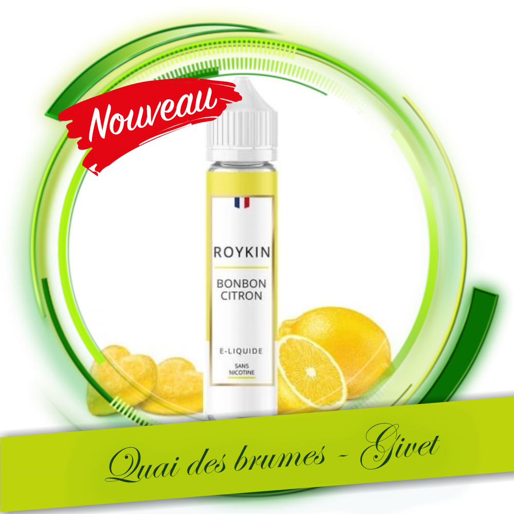 BONBON CITRON 50ML