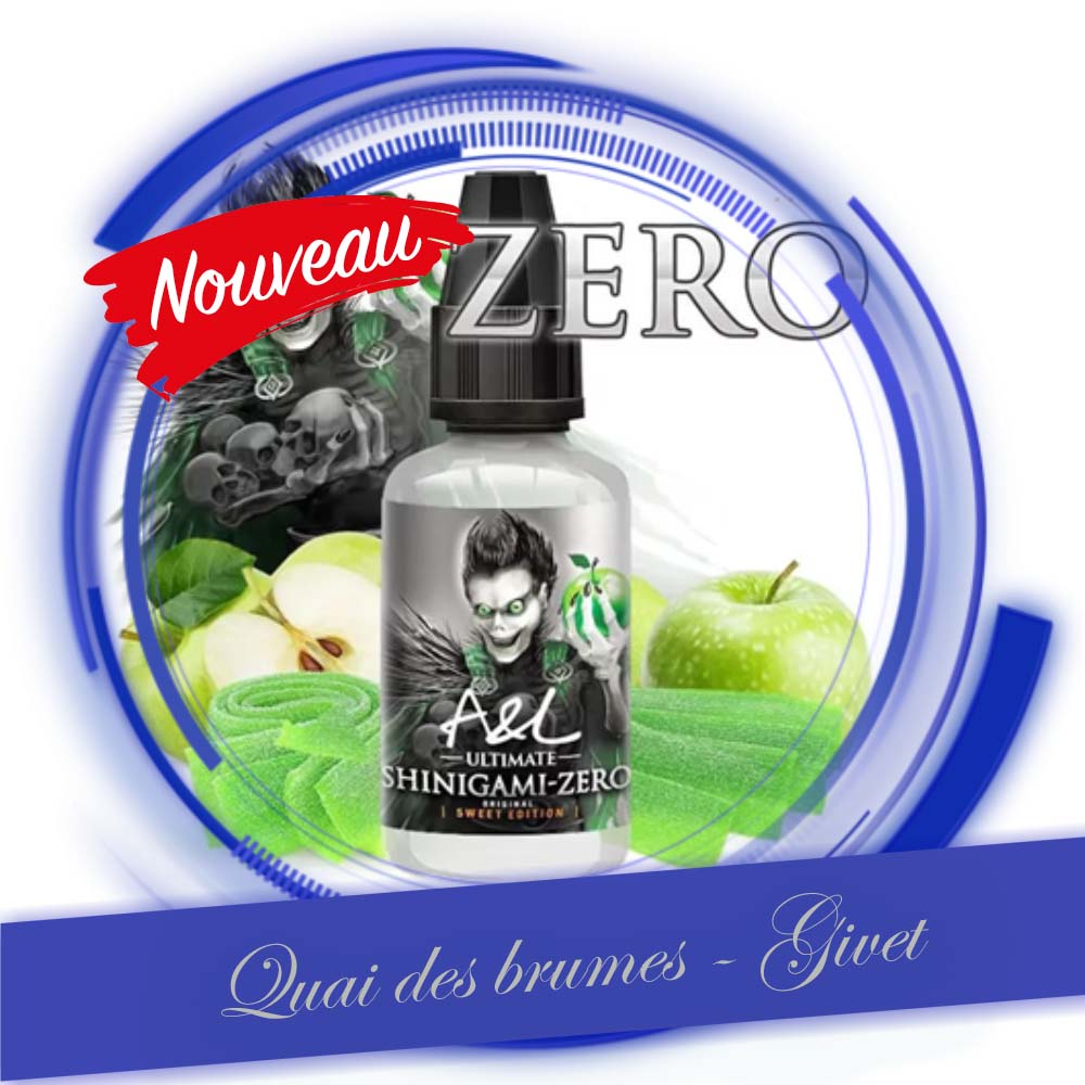 SHINIGAMI ZERO 30ML