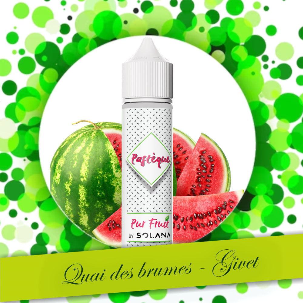 PUR FRUIT PASTEQUE 50ML