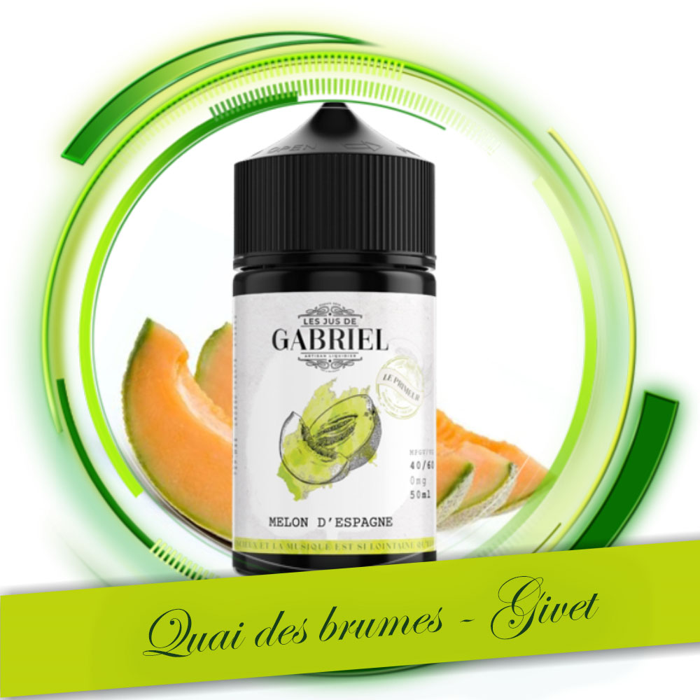 MELON D'ESPAGNE 50ML (VEGETOL)