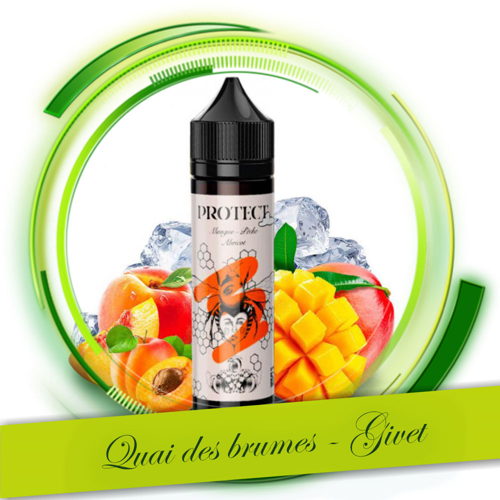 MANGUE PÊCHE ABRICOT 50ML