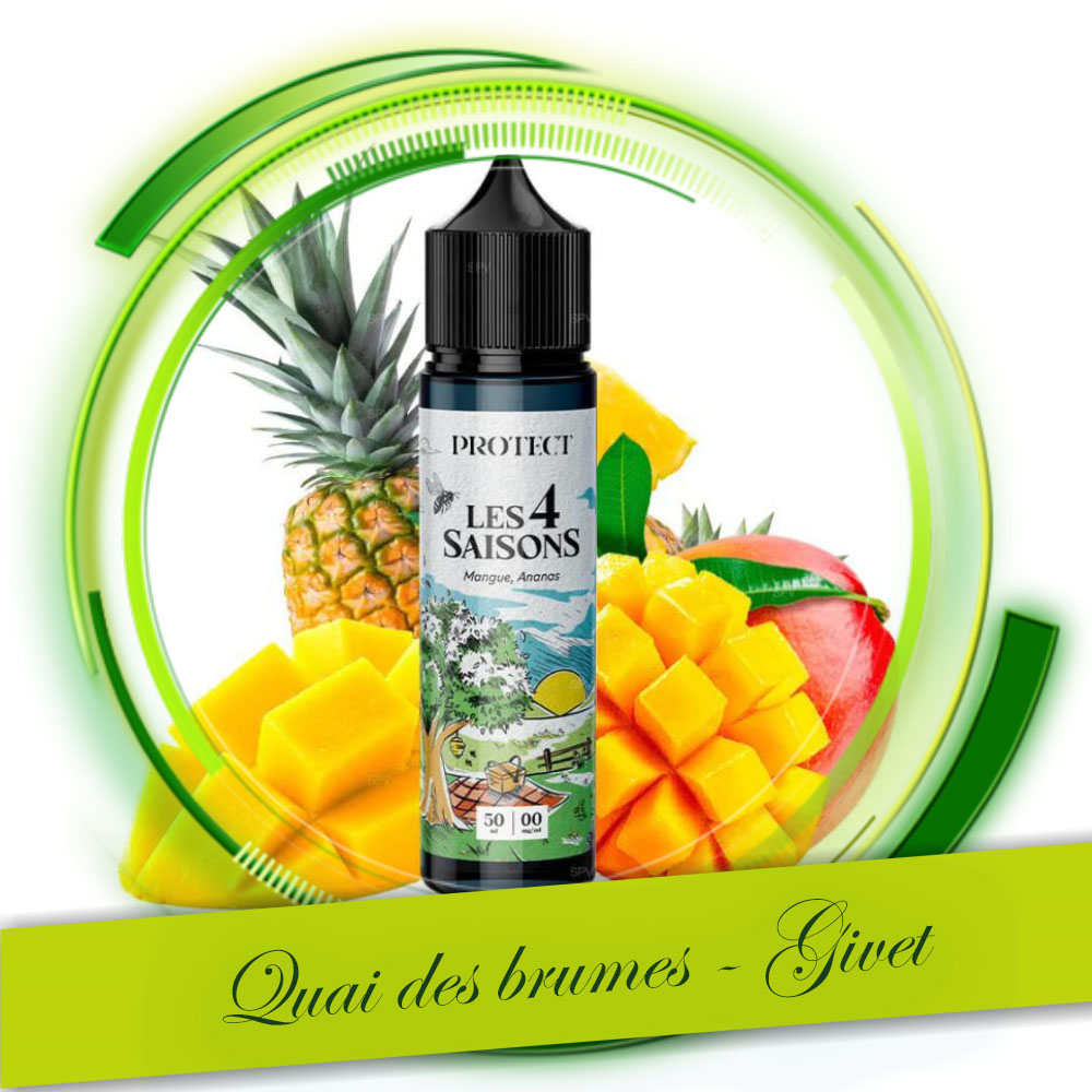 MANGUE ANANAS 50ML