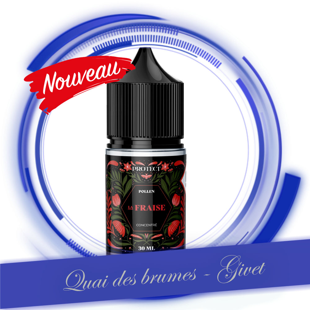 LA FRAISE 30ML