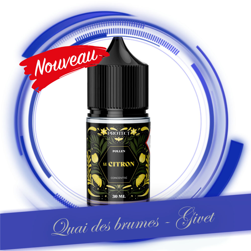 LE CITRON 30ML