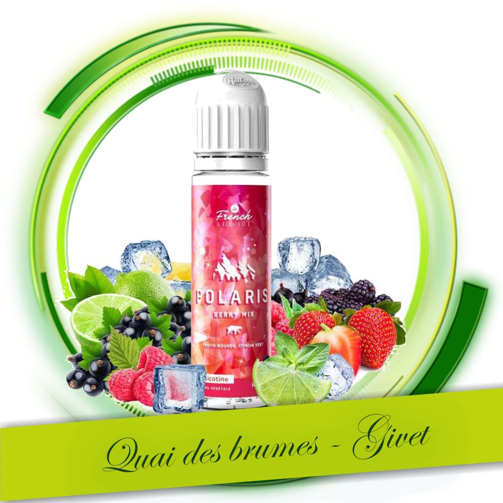 POLARIS BERRY MIX 50 ML