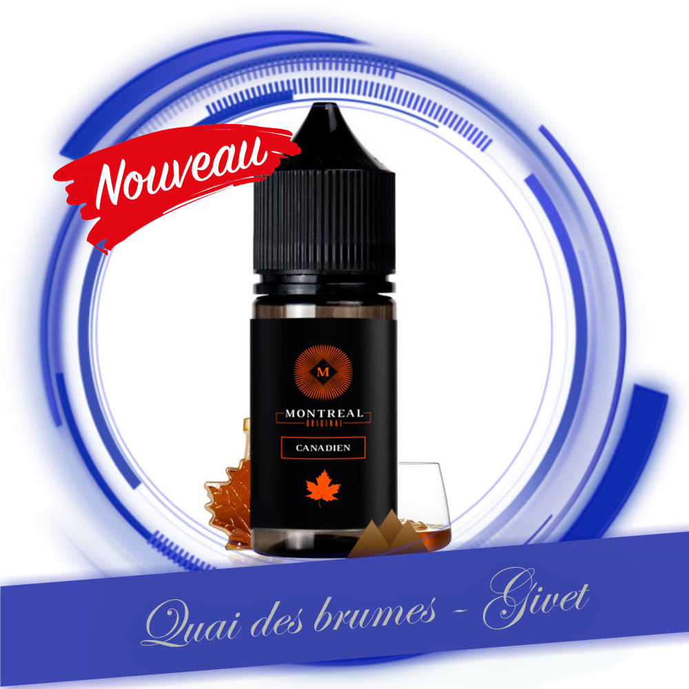 LE CANADIEN MONTREAL 30ML CONCENTRE