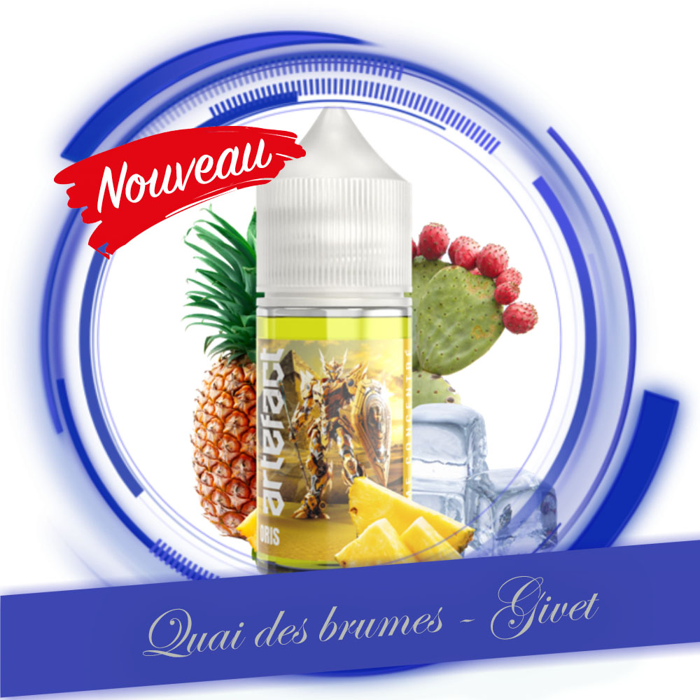 ARTEFACT ORIS JAUNE 30ML