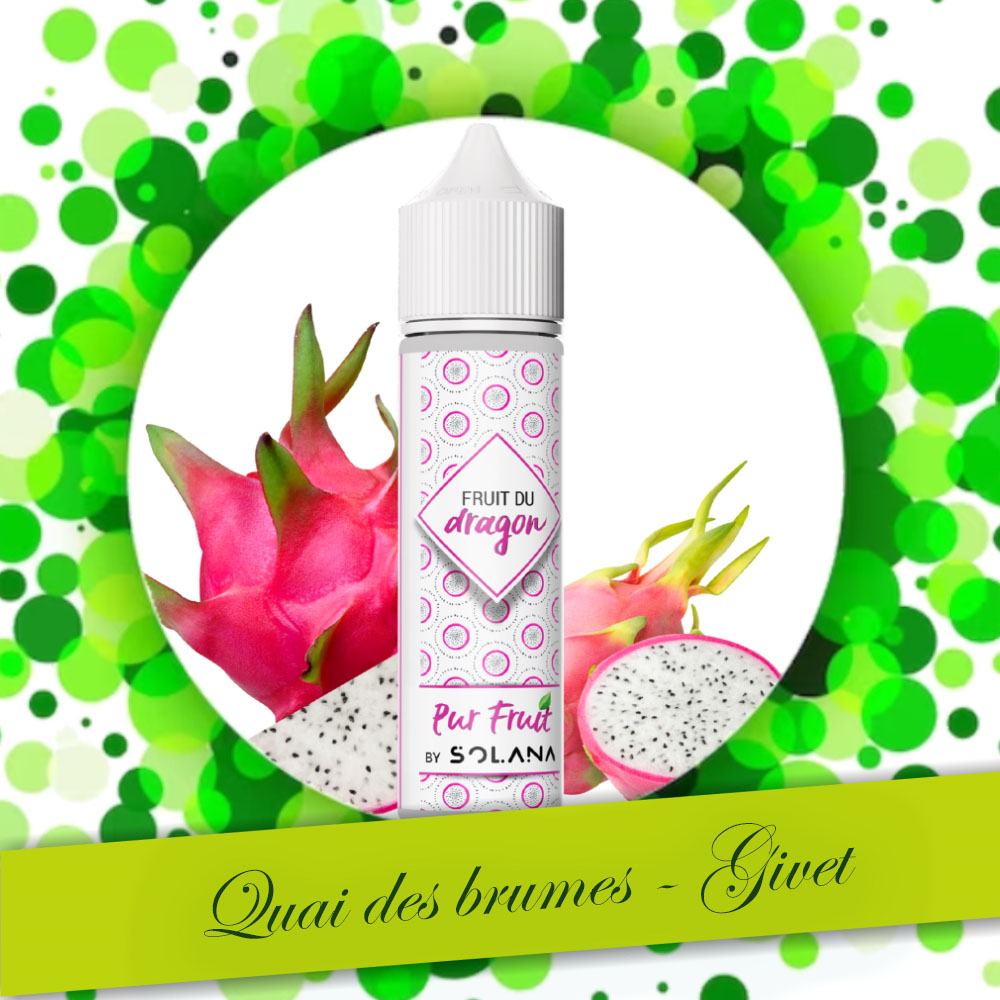 PUR FRUIT FRUIT DU DRAGON 50ML