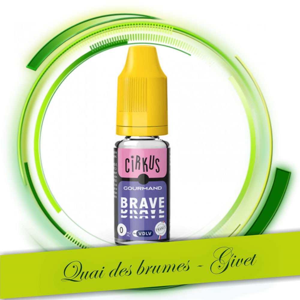 BRAVE