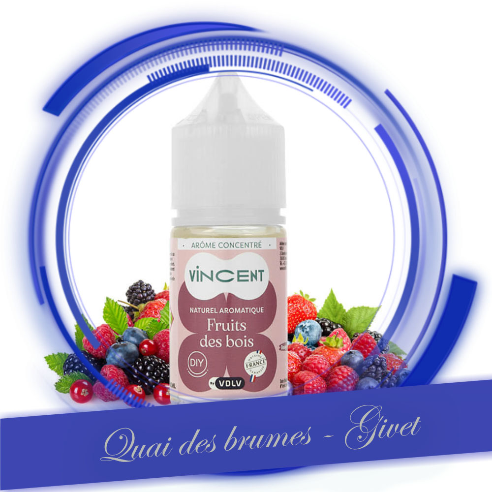 FRUIT DES BOIS 30ML