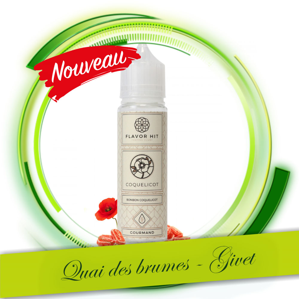 COQUELICOT 50 ML