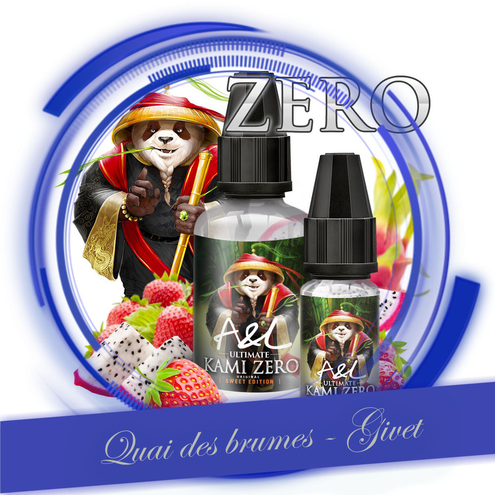 KAMI ZERO 30ML