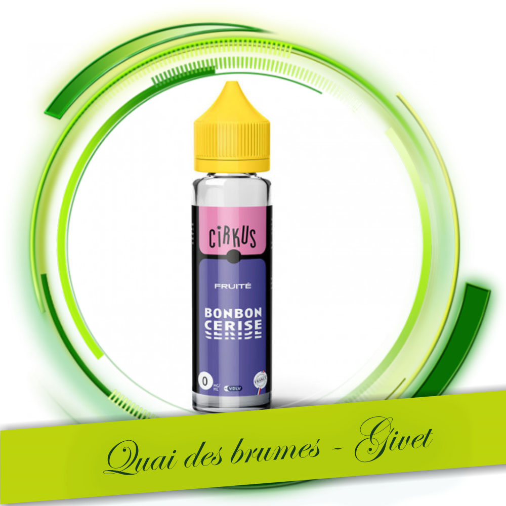 BONBON CERISE 50ML