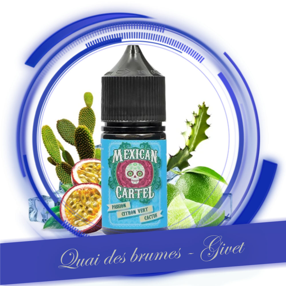 PASSION CITRON VERT CACTUS 30ML