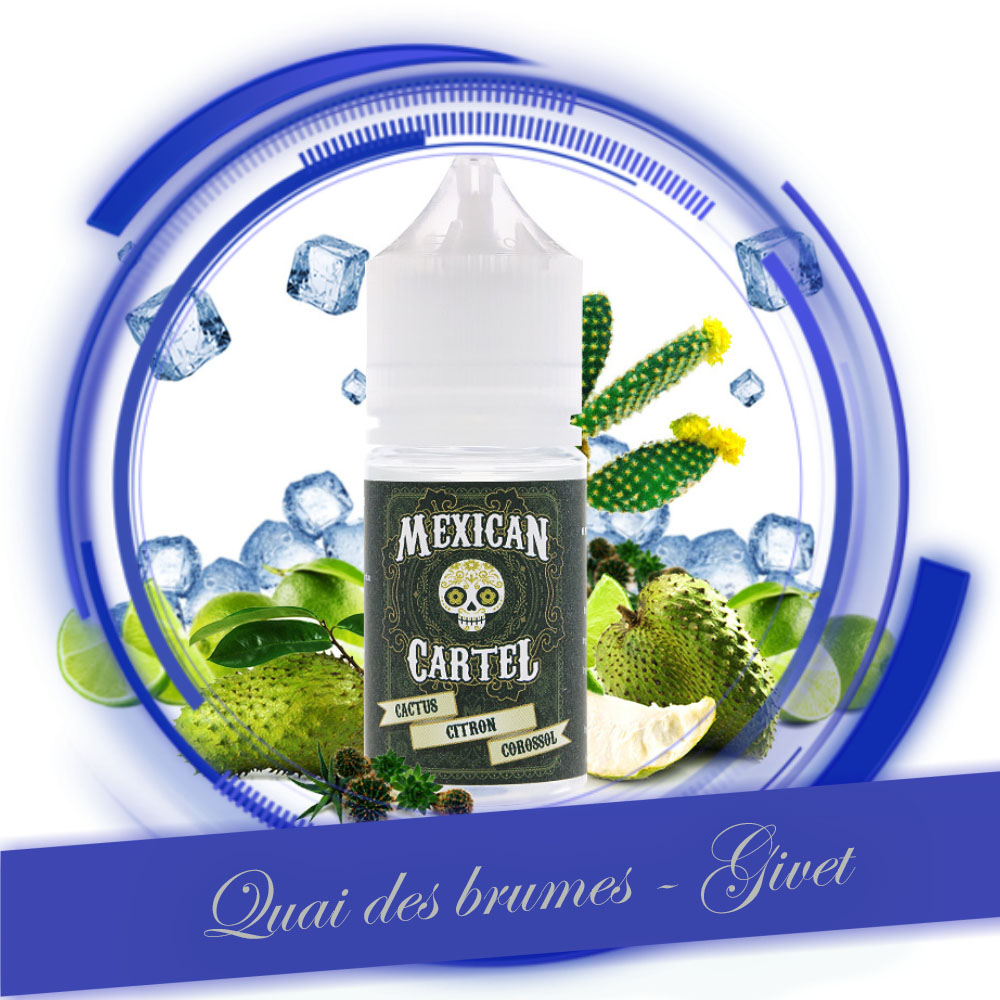 CACTUS CITRON COROSSOL 30ML
