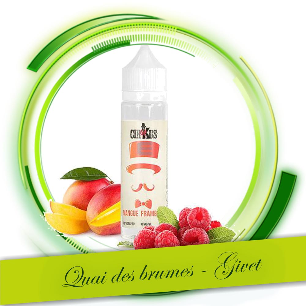 MANGUE FRAMBOISE 50 ML