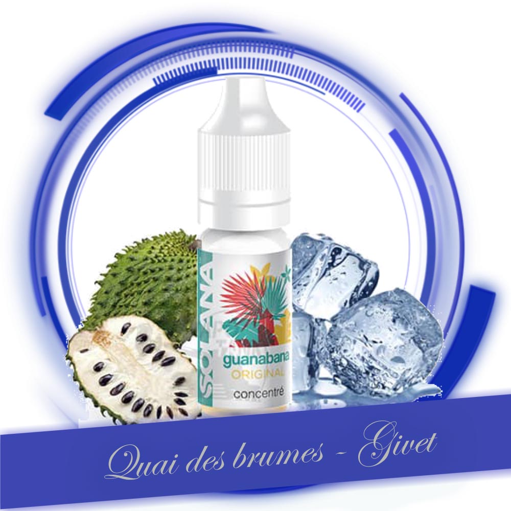 GUANABANA 10ML